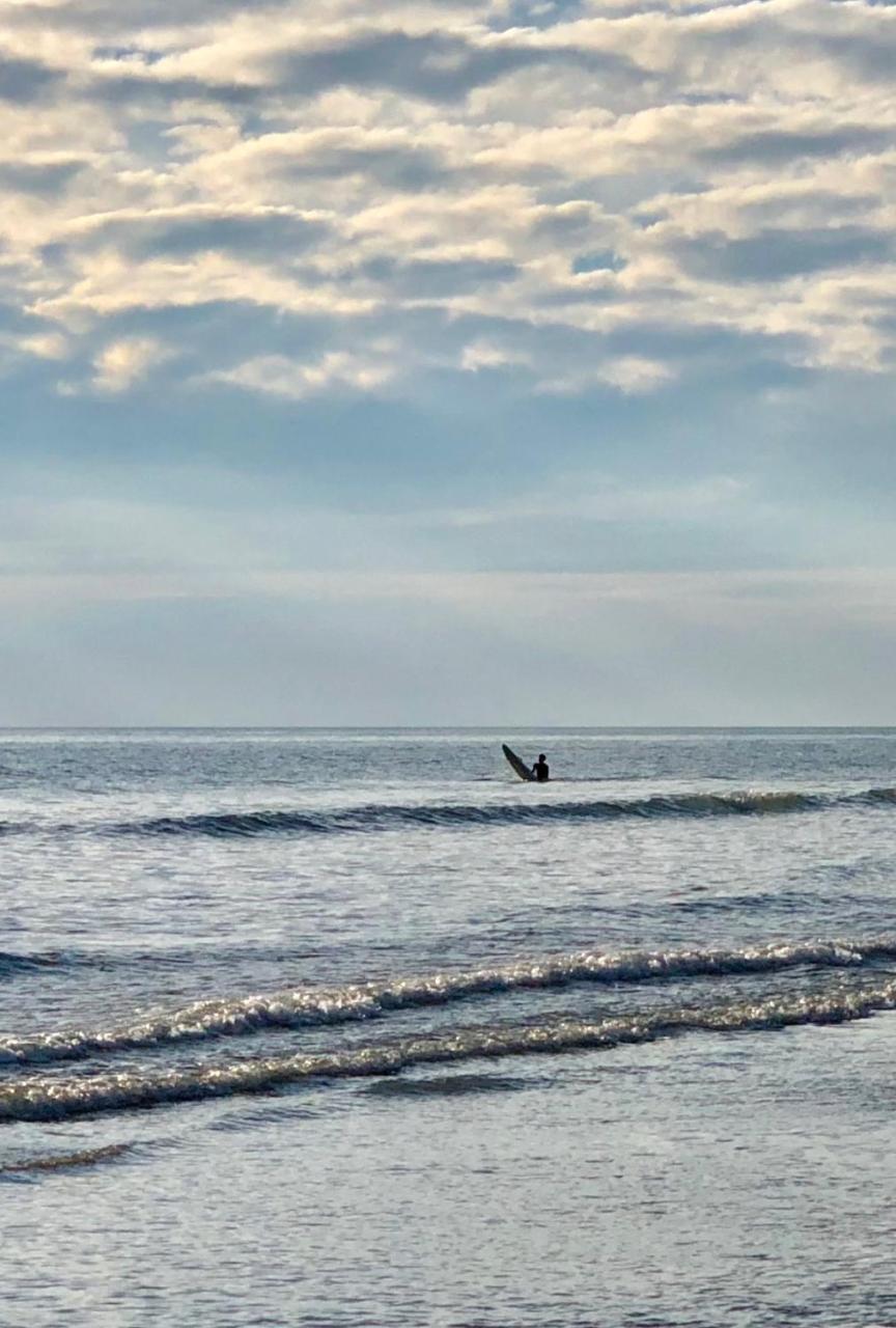 Otaki Beachfront Getaway Luaran gambar