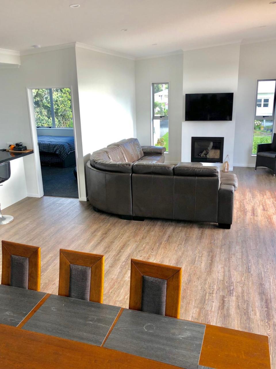 Otaki Beachfront Getaway Luaran gambar