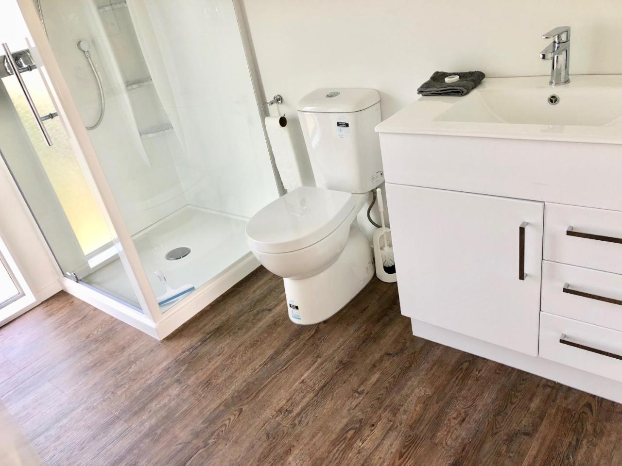 Otaki Beachfront Getaway Luaran gambar