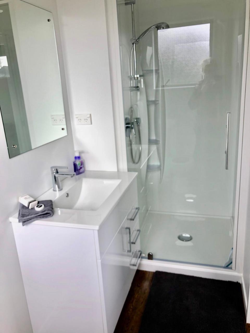 Otaki Beachfront Getaway Luaran gambar
