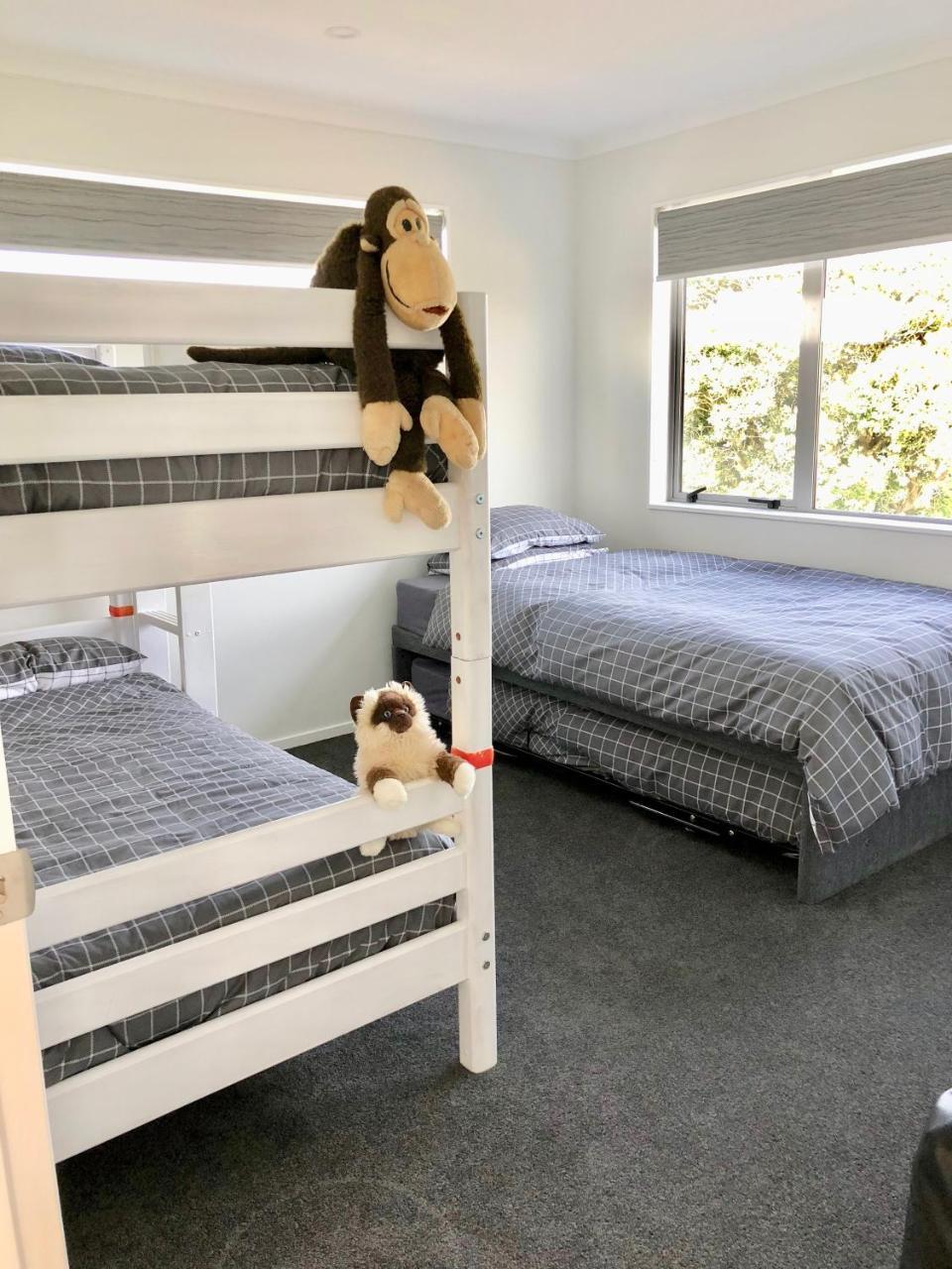 Otaki Beachfront Getaway Luaran gambar