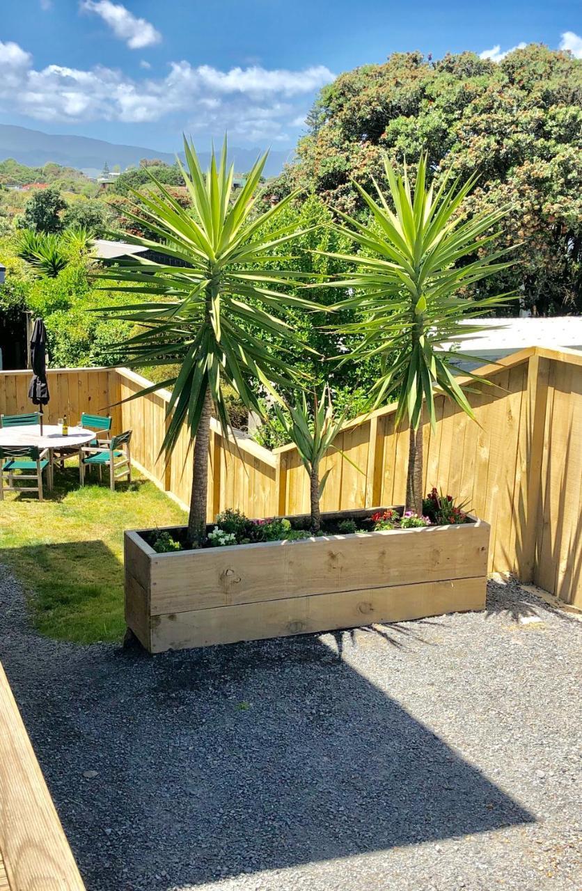 Otaki Beachfront Getaway Luaran gambar