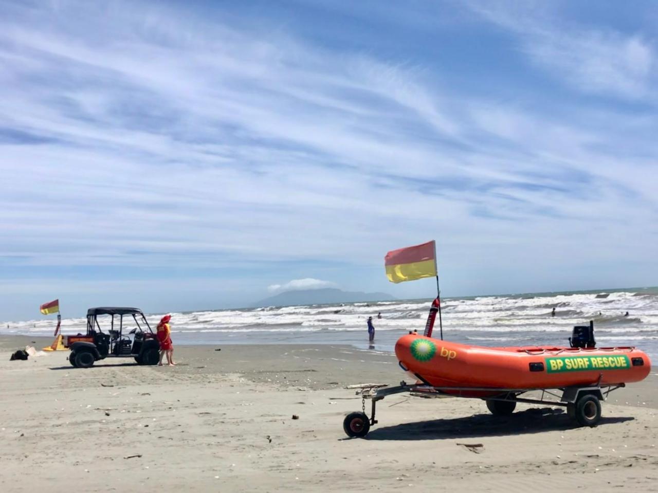 Otaki Beachfront Getaway Luaran gambar