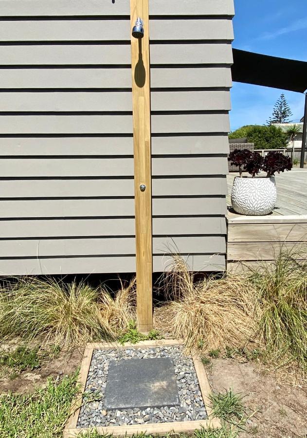 Otaki Beachfront Getaway Luaran gambar